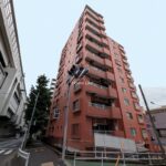 パラスト大山　外観